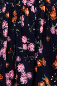 Princess Highway Kids - Gumnut Puffs Kids Skirt - navy