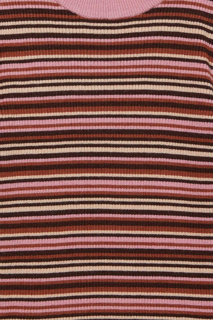 Princess Highway Kids - Lucy Stripe Kids Knit - stripe