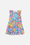 Princess Highway Kids - Periwinkle Kids Dress - lilac