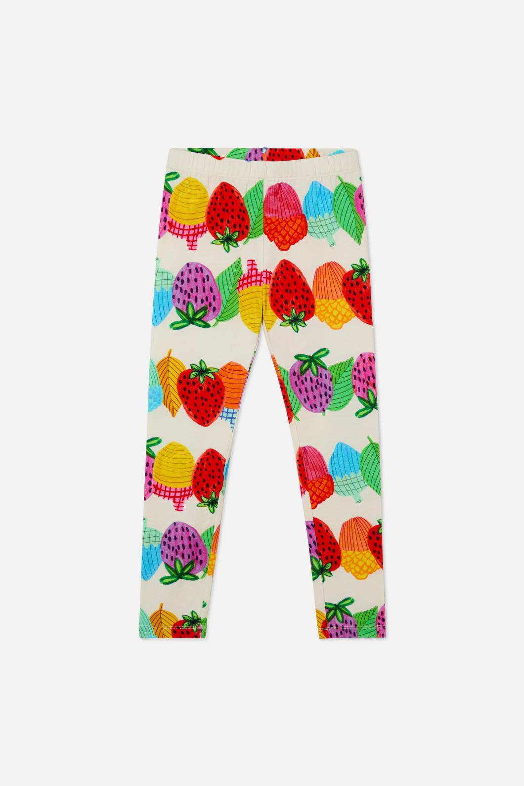 Princess Highway Kids - Acorn Kids Legging - cream