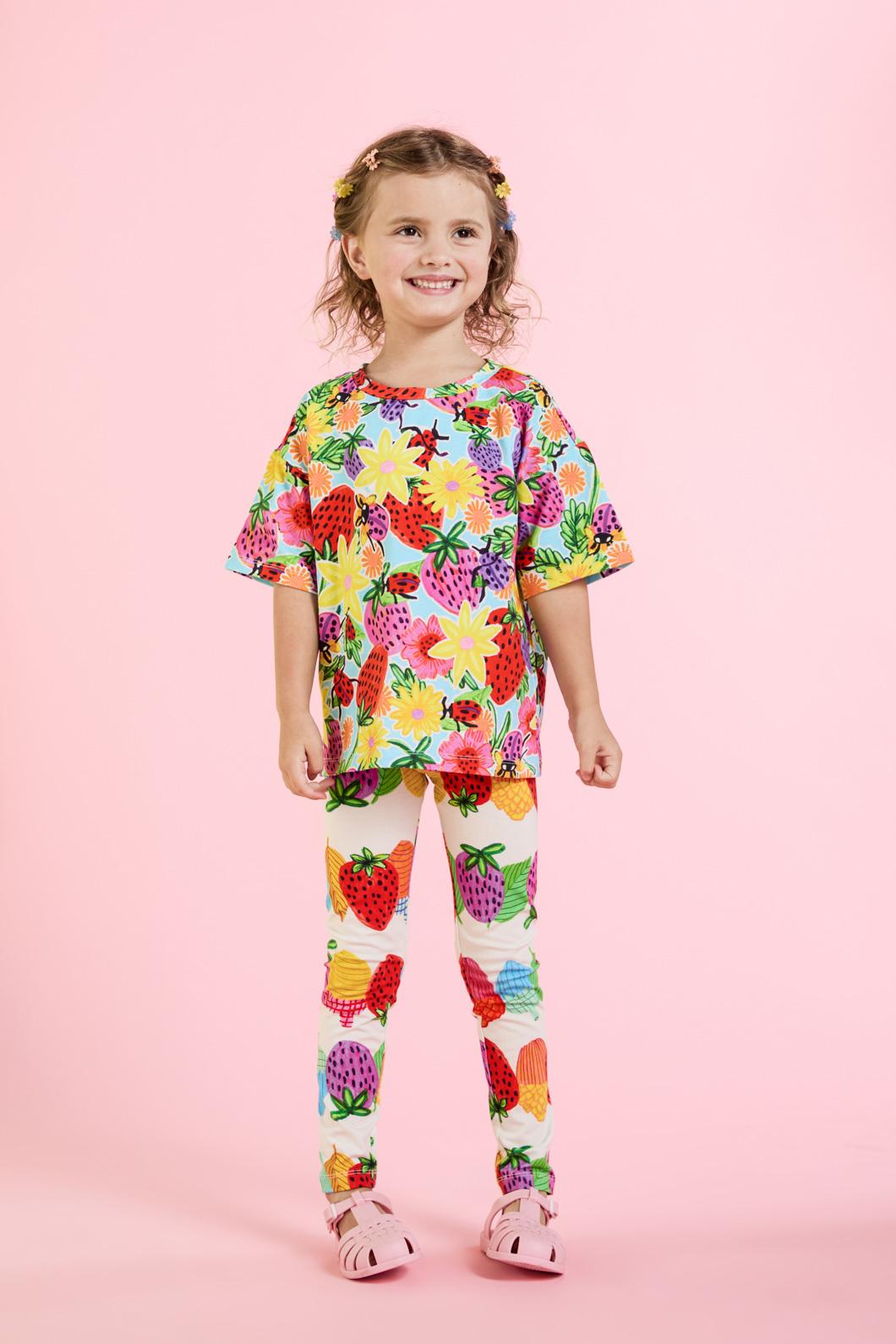 Princess Highway Kids - Acorn Kids Legging - cream