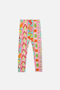 Princess Highway Kids - Woodland Stripe Kids Legging - multi