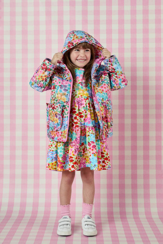 Princess Highway Kids - Ditsy Floral Kids Jacket - multi