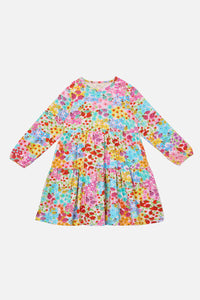 Princess Highway Kids - Ditsy Floral Kids Dress - multi