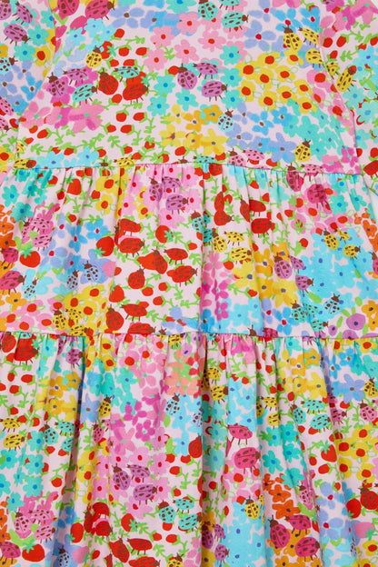 Princess Highway Kids - Ditsy Floral Kids Dress - multi