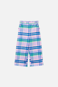 Princess Highway Kids - Cindy Check Kids Pant - multi