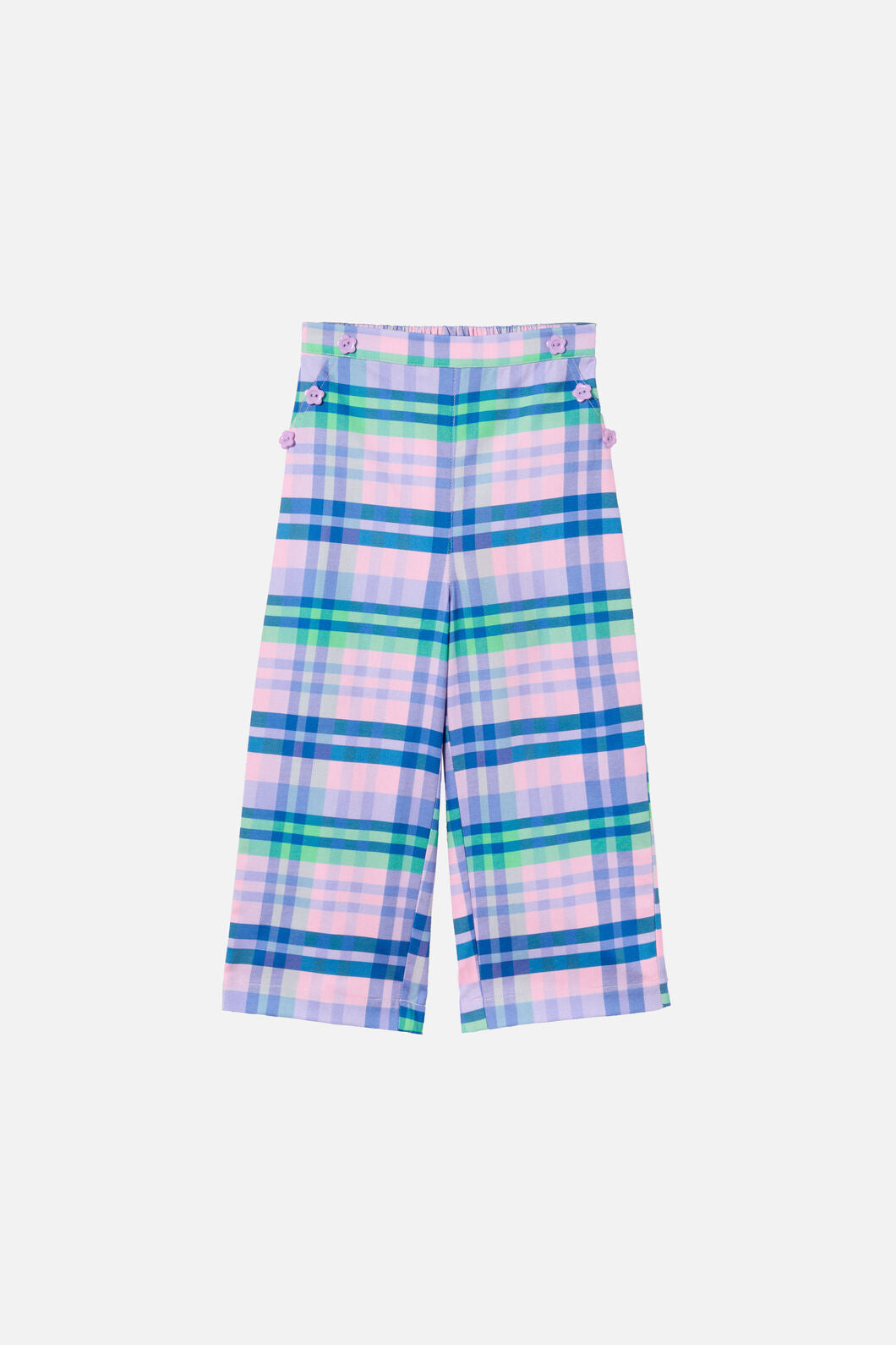 Princess Highway Kids - Cindy Check Kids Pant - multi
