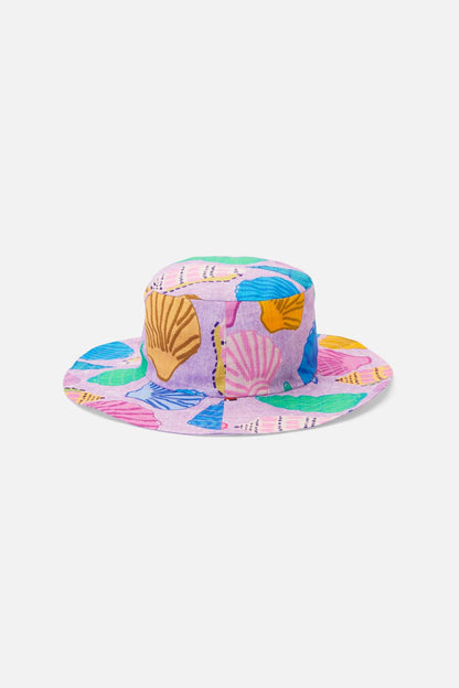 Princess Highway Kids - Shells Kids Hat - lilac
