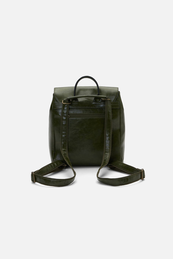 Princess Highway - Terrier Dog Backpack - forest