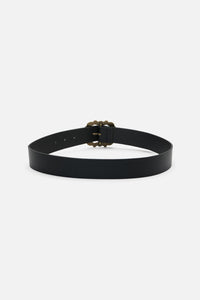 Princess Highway - Fancy Buckle Belt - black