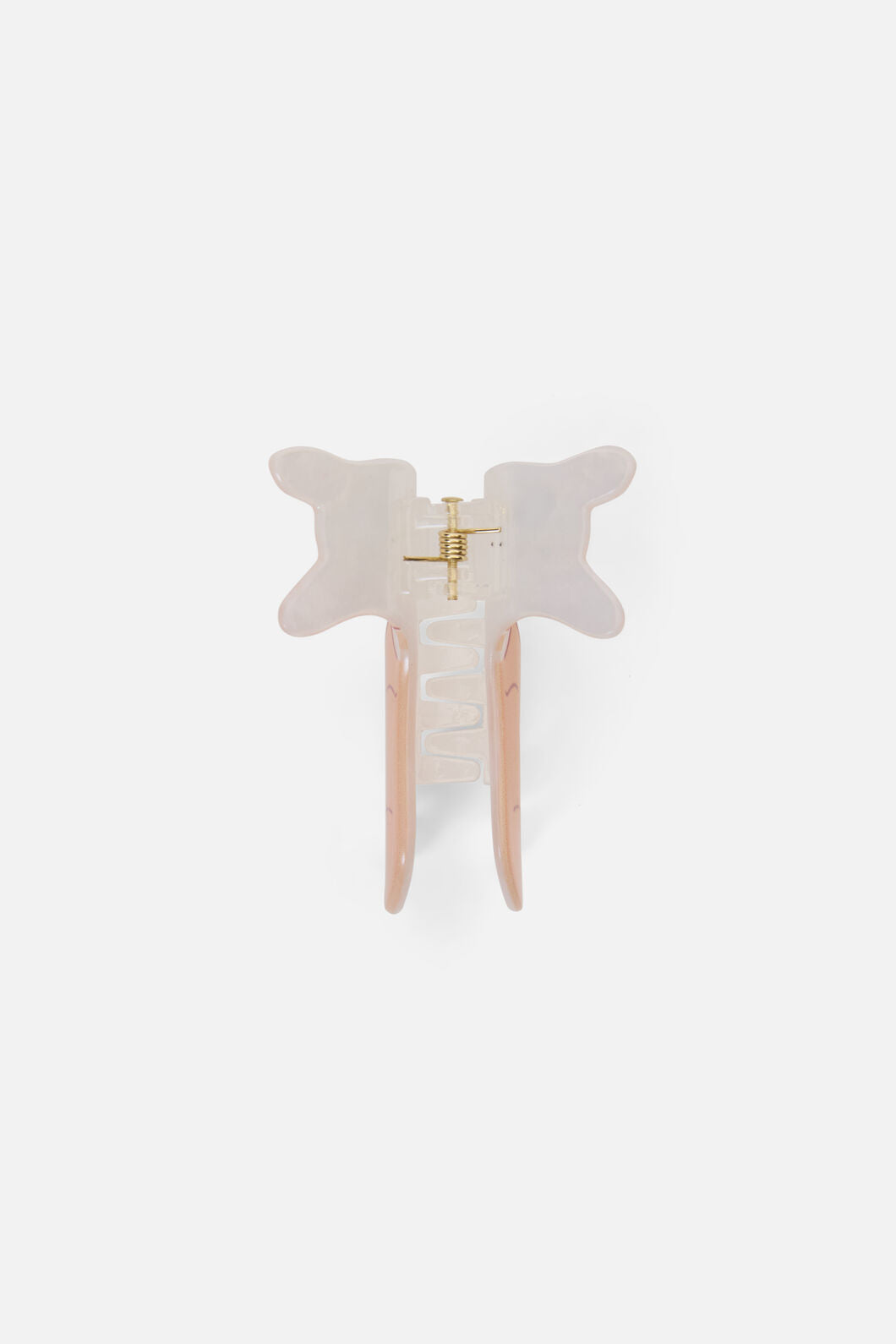 Princess Highway - Corgi Claw Clip - tan