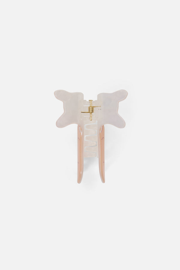 Princess Highway - Corgi Claw Clip - tan