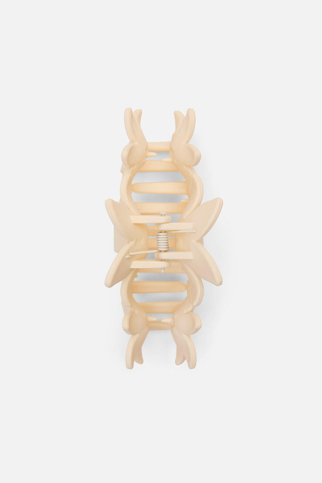 Princess Highway - Cream Daisy Claw Clip - cream