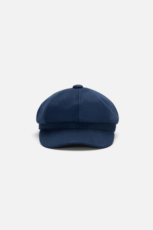 Princess Highway - Navy Page Hat - navy