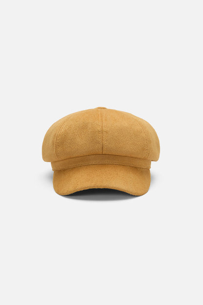 Princess Highway - Mustard Page Hat - mustard