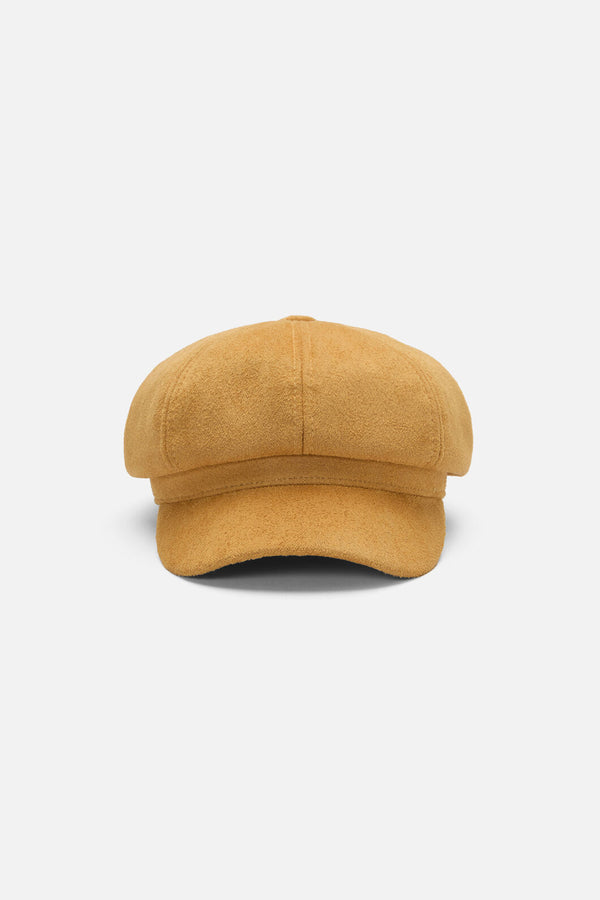 Princess Highway - Mustard Page Hat - mustard