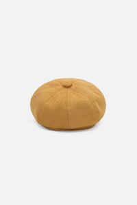 Princess Highway - Mustard Page Hat - mustard