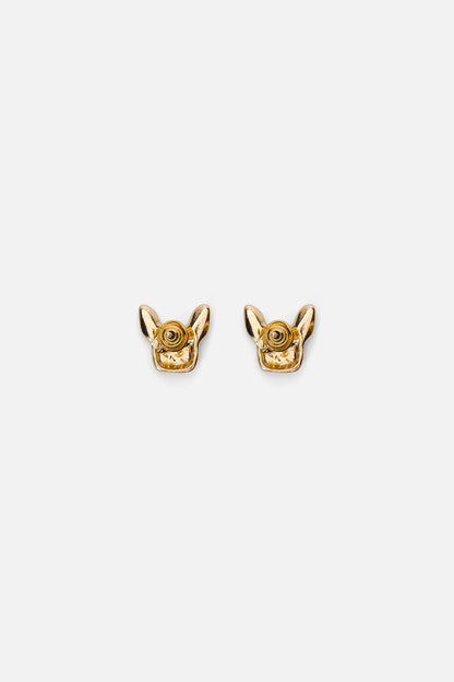 Princess Highway - Boston Terrier Studs - black-white