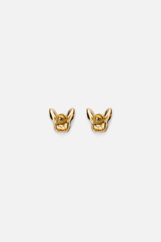 Princess Highway - Boston Terrier Studs - black-white
