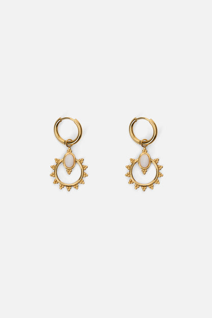 Princess Highway - Golden Charmed Sleepers - gold