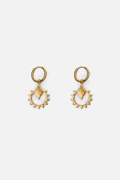 Princess Highway - Golden Charmed Sleepers - gold