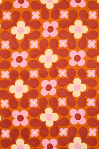 Princess Highway - Ginny Satin Scarf - rust