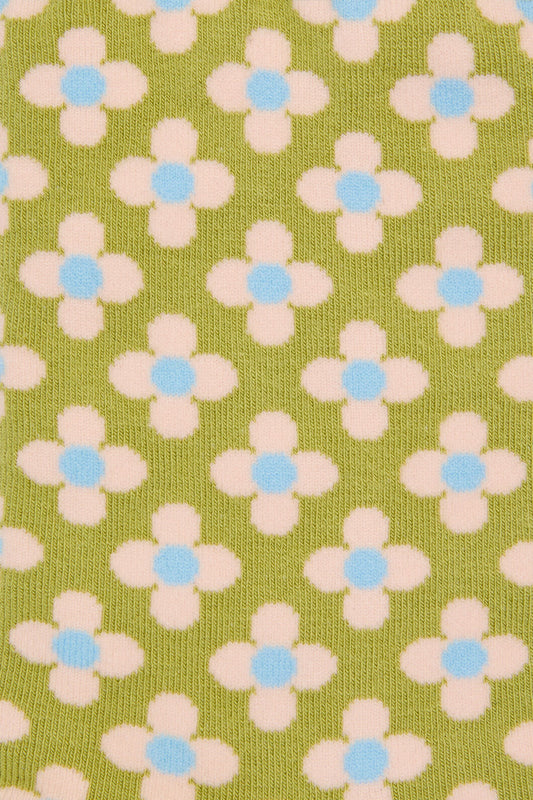 Princess Highway - Ginny Sock - green
