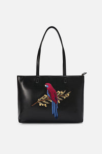 Princess Highway - Rosella Tote - black