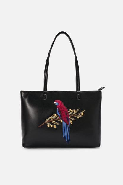 Princess Highway - Rosella Tote - black