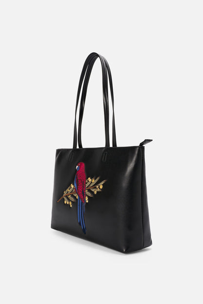 Princess Highway - Rosella Tote - black