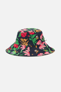 Princess Highway - Garden Party Reversible Hat - navy