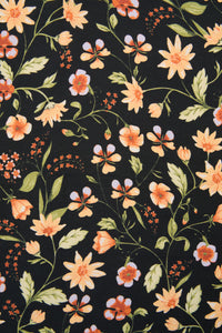 Princess Highway - Alyssa Square Satin Scarf - black