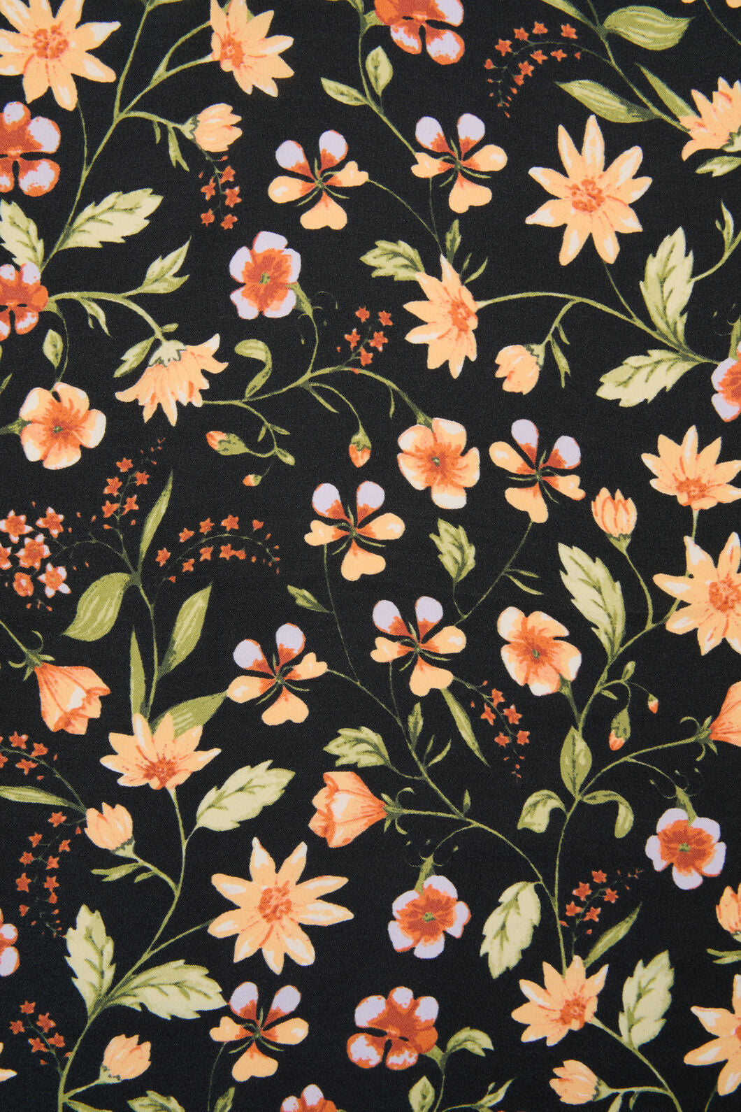 Princess Highway - Alyssa Square Satin Scarf - black