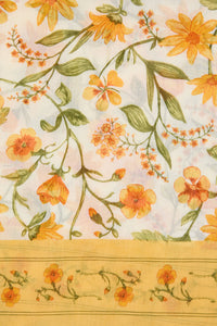 Princess Highway - Alyssa Cotton Scarf - yellow