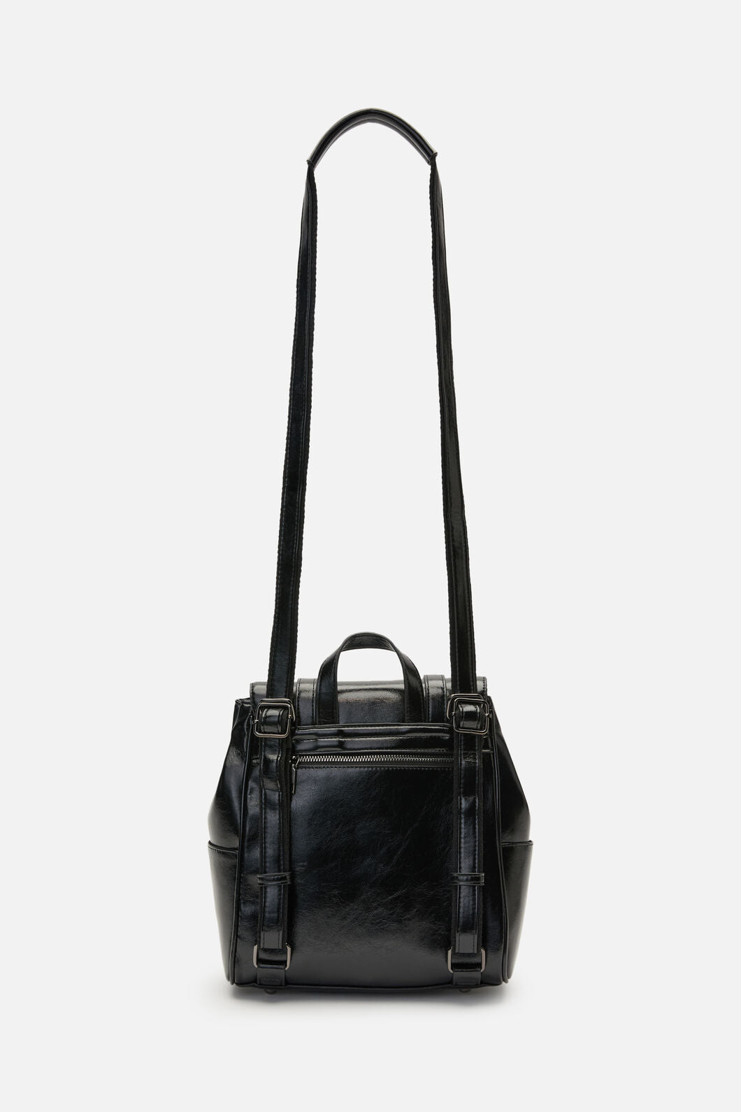 all saints fin backpack mini Black Backpack – Dangerfield