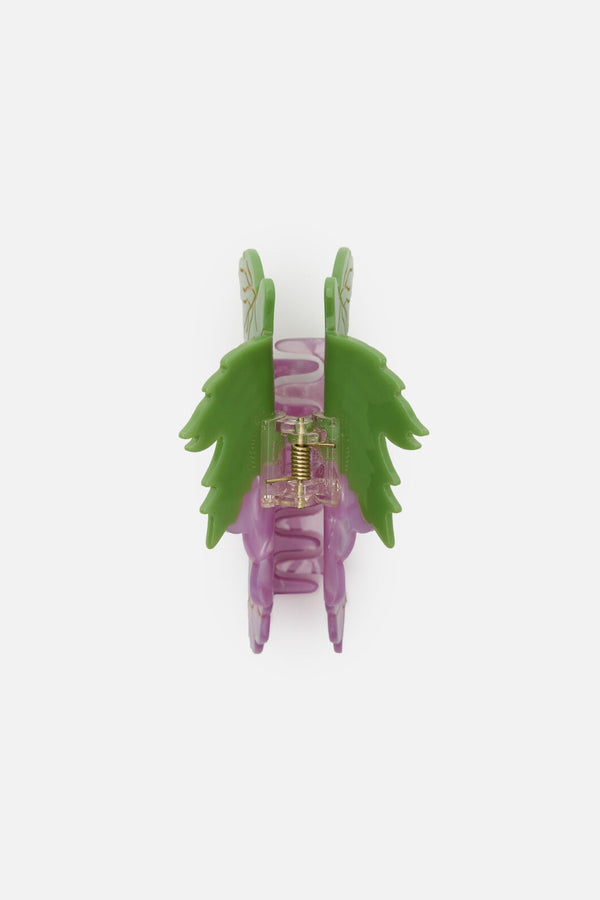 Princess Highway - Grape Claw Clip - purple