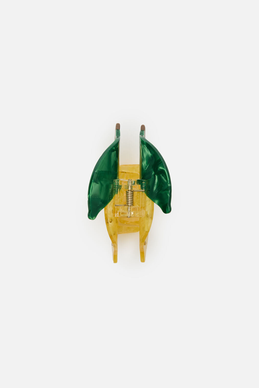 Princess Highway - Lemon Claw Clip - yellow