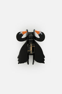 Princess Highway - Black Swan Claw Clip - black