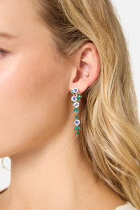 Princess Highway - Garden Earrings - multi