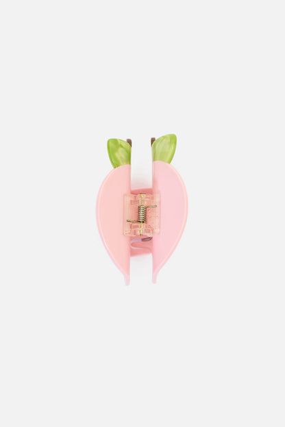Princess Highway - Peach Fruit Claw Clip - peach