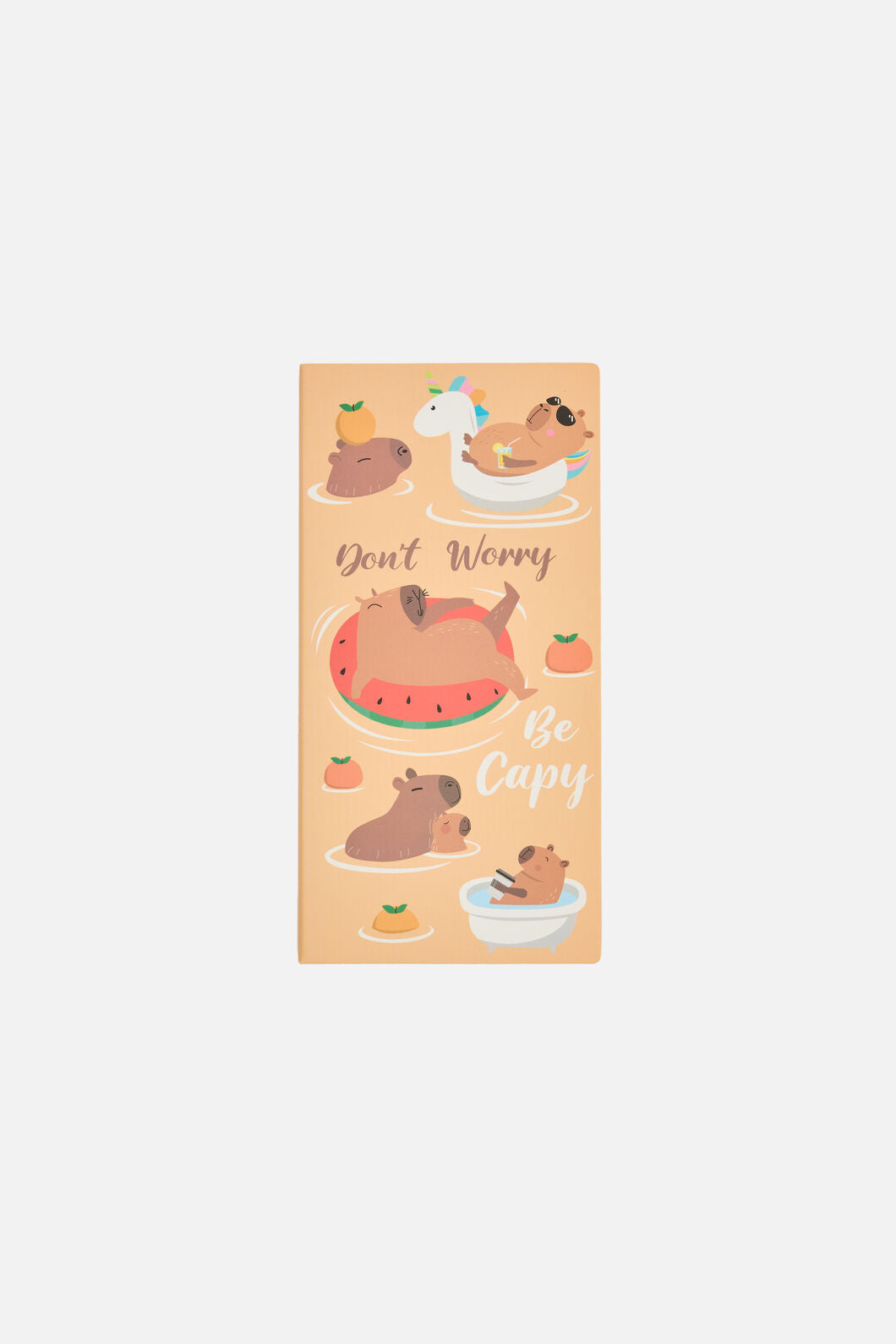 Princess Highway - Capybara Sticky Note Set - multi