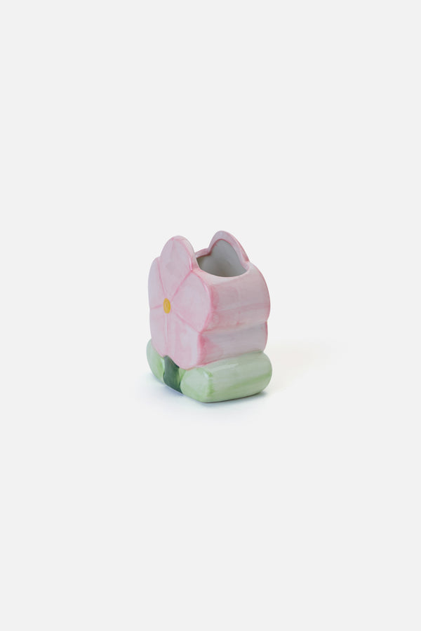 Princess Highway - Cute Flower Vase - pink
