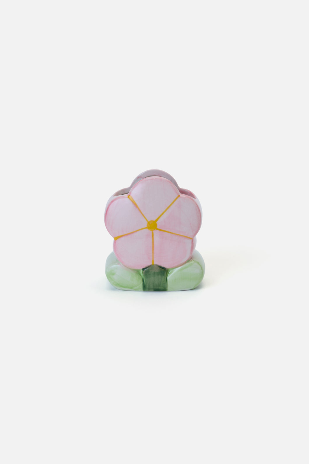 Princess Highway - Cute Flower Vase - pink