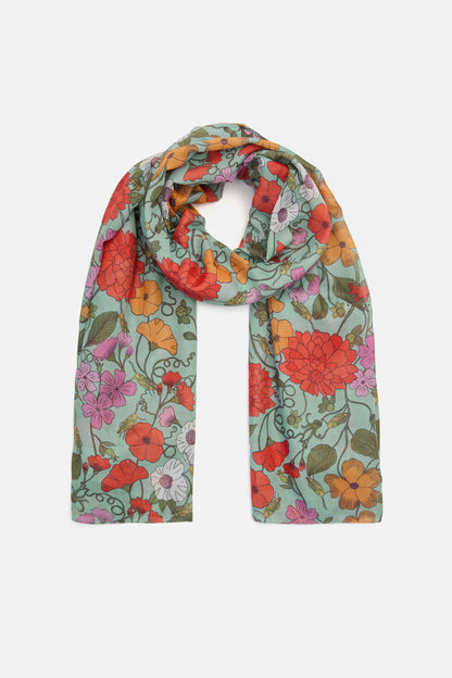 Princess Highway - Grasshopper Scarf - multi