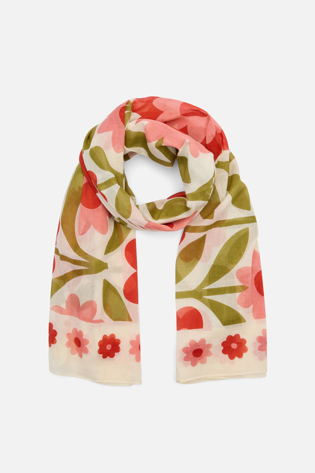 Princess Highway - Cleo Cotton Sarong - cream