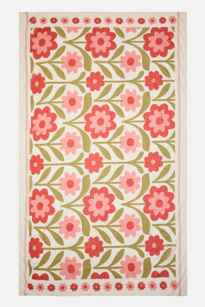 Princess Highway - Cleo Cotton Sarong - cream