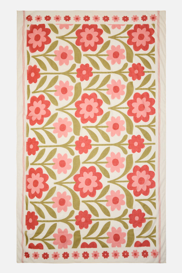 Princess Highway - Cleo Cotton Sarong - cream
