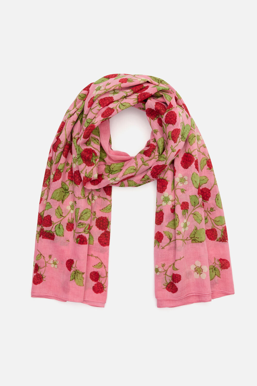 Princess Highway - Raspberry Pink Sarong - pink