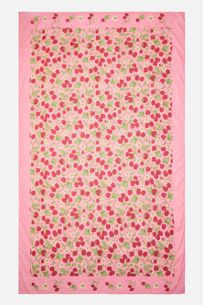 Princess Highway - Raspberry Pink Sarong - pink