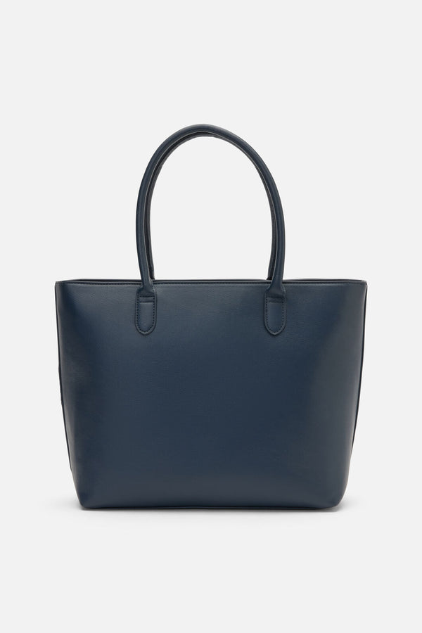 Princess Highway - Eastern Yellow Robin Tote - navy